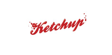 Ketchup | LogoMoose - Logo Inspiration