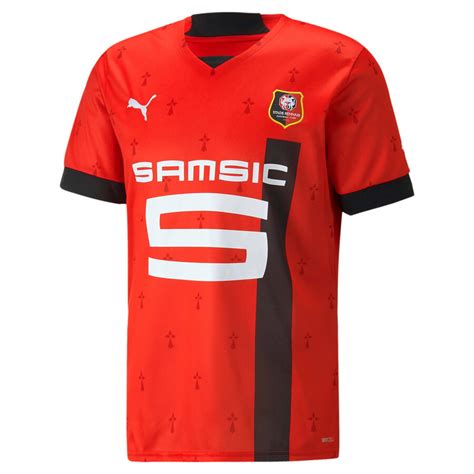 Maillot Rennes Pas Cher 2018 19 Stade Rennais Foot Fr