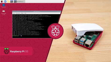 Raspberry Pi OS installieren Schritt für Schritt TUTORIAL German