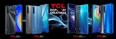 Tcl Mobile Phones Buy Latest Tcl Phones From Offical Partner