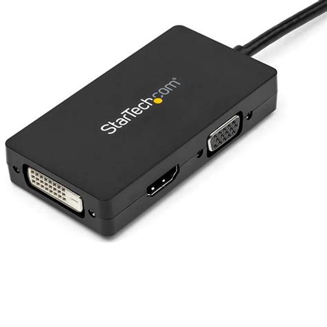 Displayport To Vga Dvi Or Hdmi Converter A V Converters Startech