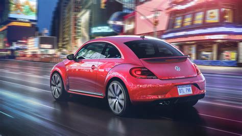 2017 Volkswagen Pink Beetle Limited Edition 2 Wallpaper | HD Car ...