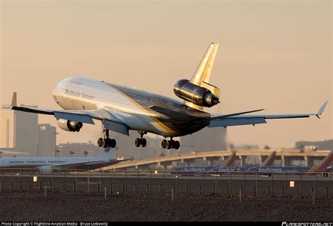 N Up United Parcel Service Ups Mcdonnell Douglas Md F Photo By