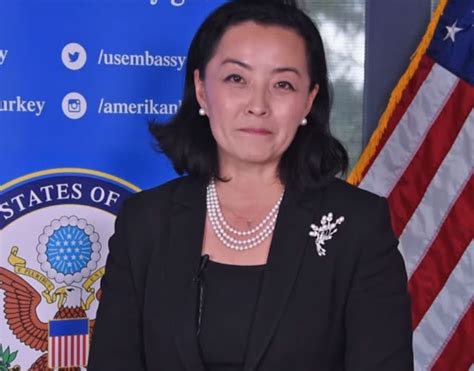 Yuri Kim The New Us Ambassador To Albania Approved By The Senate