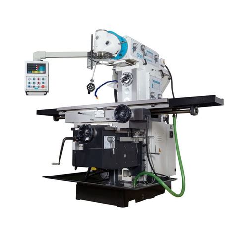 Fresadora De 3 Eixos FX200 Servo Ozco Metalworking Machines