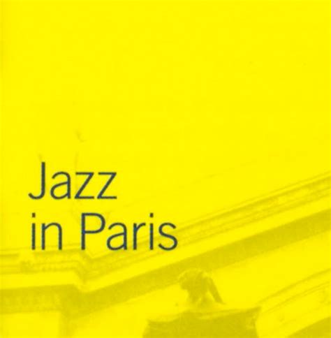 Jazz In Paris | Discogs