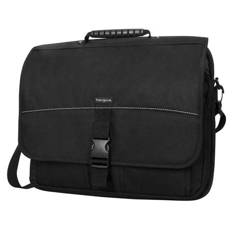 15 6 Inch Laptop Messenger Bag Black Buy Direct From Targus