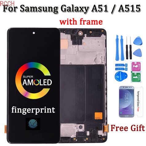 Super Amoled Display For Samsung Galaxy A Lcd A A F Ds A Fd