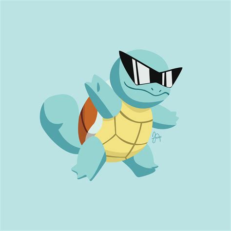 Squirtle Squad Wallpapers - Wallpaper Cave