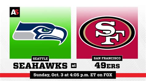 Seattle Seahawks Vs San Francisco 49ers Prediction And Preview