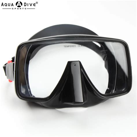 Factory Frameless Anti Fog Scuba Diving Goggles Oval Snorkeling