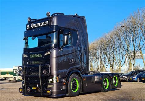 V Power Nl Scania S Voor R Timmerman