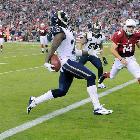 St. Louis Rams vs. Arizona Cardinals: Live Score, Highlights and ...