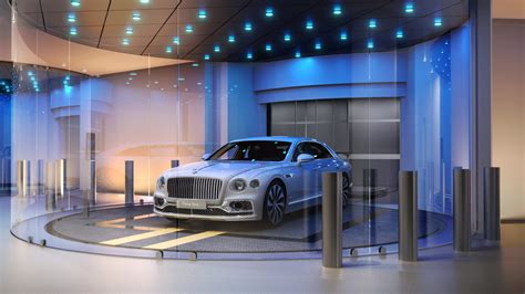 The Bentley Residences Miami Tower Has In Unit Car Elevators For Your Favorite Ride Maxim