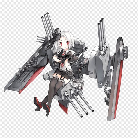 Battleship Girls Kantai Collection Kapal Perang Kelas Littorio Kapal