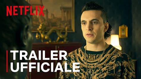 Suburra Stagione 3 Trailer Ufficiale Netflix Italia Youtube