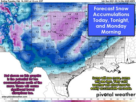 Snow In Texas Next Week 2025 Ricki Korella