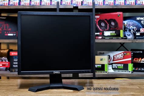 จอ Dell E170Sc LCD monitor 17 Lazada co th