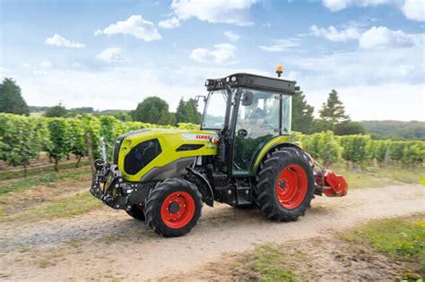 Claas Nexos