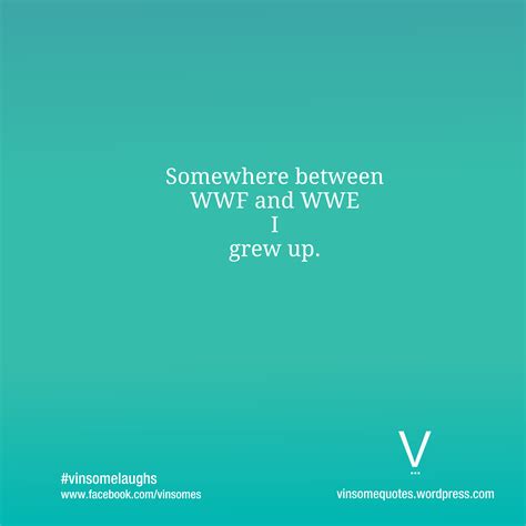 WWF to WWE | VINSOMES