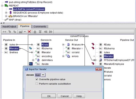 Large File Handling Techniques In WebMethods Post Details