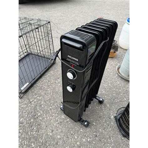 Oil Heater