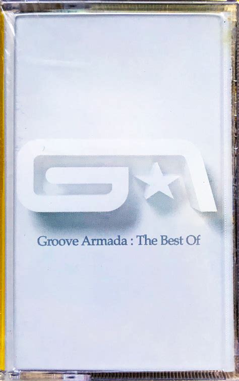 Groove Armada The Best Of Cassette Discogs