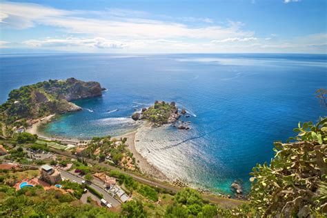 Le Spiagge Pi Belle Della Sicilia Sicilia Info