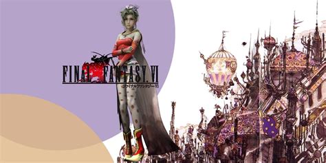 Final Fantasy 6 Fan Shows Off Incredible Terra Cosplay