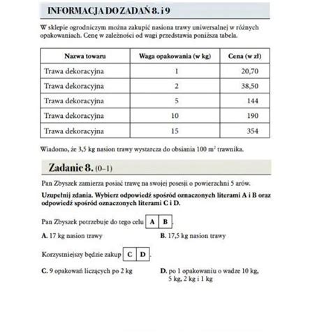 PROSZĘ O ROZWIĄZANIE TEGO ZADANIA Z OBLICZENIAMI DAJE NAJ Brainly pl