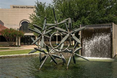 Irving Arts Center | Texas Time Travel