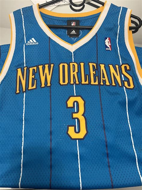 Vintage Chris Paul Jersey New Orleans | Grailed