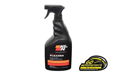 K N Power Kleen Filter Cleaner Oz Trigger Sprayer