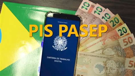 Como Consultar O Abono Pis Pasep Pelo Cpf