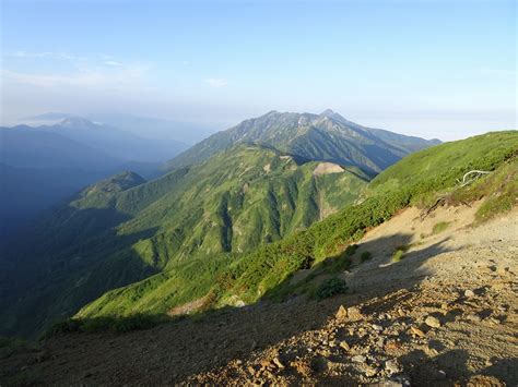 山中4泊のゆっくり縦走北アルプス深部から憧れの鋭峰へ 西銀座ダイヤモンドコース 黒部五郎岳から槍ヶ岳 5日間アルパインツアー海外国内の