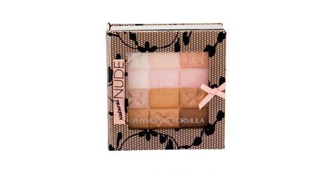 Physicians Formula Shimmer Strips Nude All In O N Tie Pre Eny