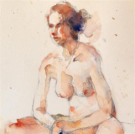 This Item Is Unavailable Etsy Human Painting Watercolor Paintings