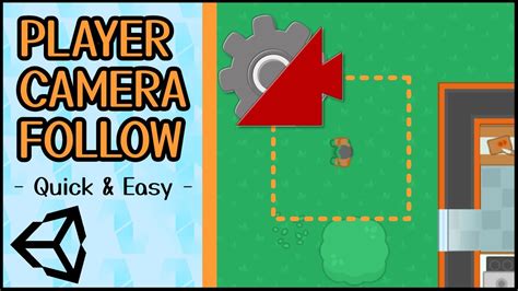 Easy And Smooth Camera Follow In Unity Tutorial Youtube