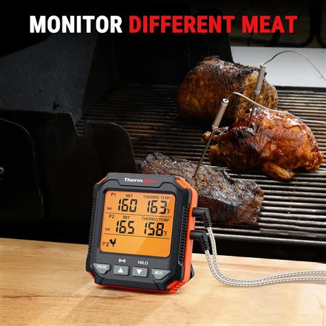 ThermoPro TP717 Digital Meat Thermometer Review BBQ Thermo Hub