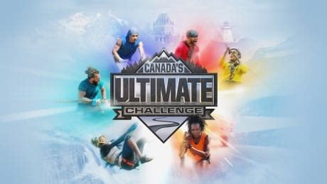 Canada's Ultimate Challenge