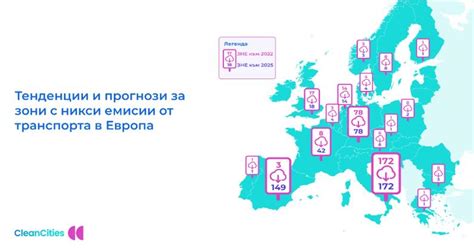 320 европейски града вече ограничават замърсяващите автомобили, за да ...