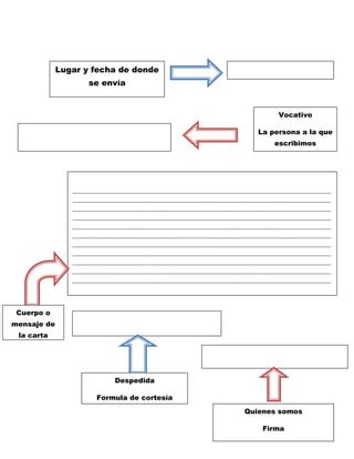 Formato Para Crear Carta PDF