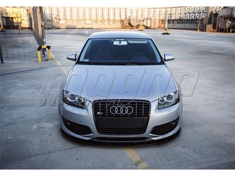 Audi S P Body Kit Mx