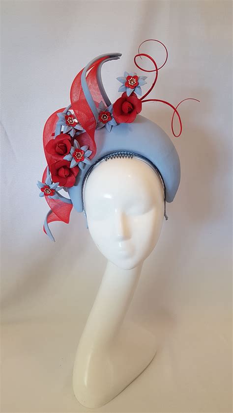 Millinery By Mel Fascinator Hats Diy Fancy Hats Pearl Bridal Headband