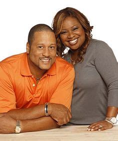 The Neelys, husband and wife Pat and Gina Neely, co-authers and ...