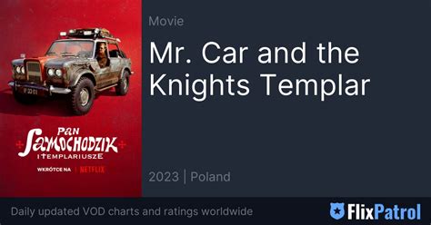 Mr Car And The Knights Templar • Flixpatrol