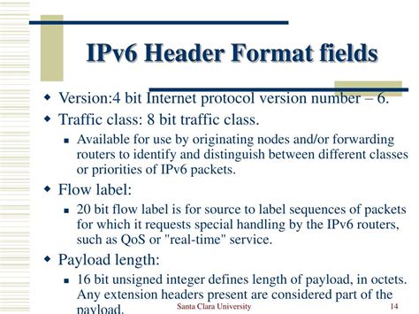 Ppt Ipv6 Specifications Powerpoint Presentation Free Download Id 1122879