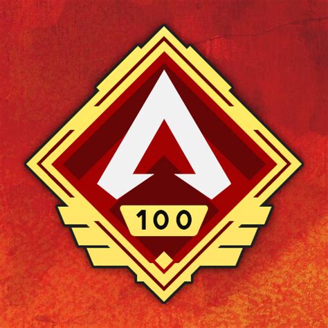 Artstation Apex Legends Level 100 400 Badge Uxoy Concept