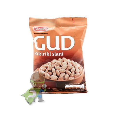 šta Jedem Gud Kikiriki Slani 95g E