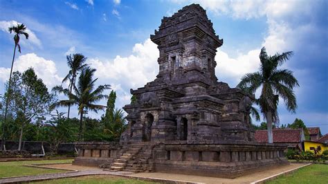 Peninggalan Candi Jaman Hindu Budha Di Indonesia Pendidikan 60 Detik